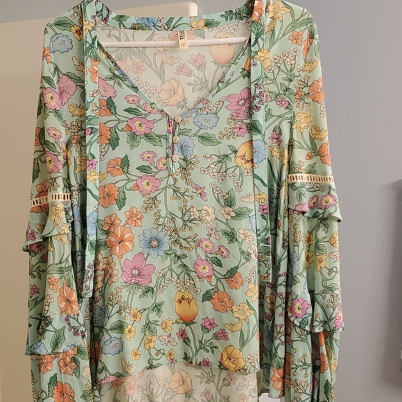 Sayulita Blouse Birthstone (xxs) - Picture 3 of 5